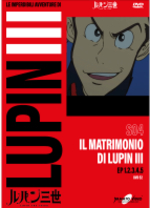 Lupin III - S04 (Gazzetta)